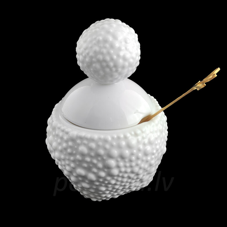 Sniega piku cukurtrauks