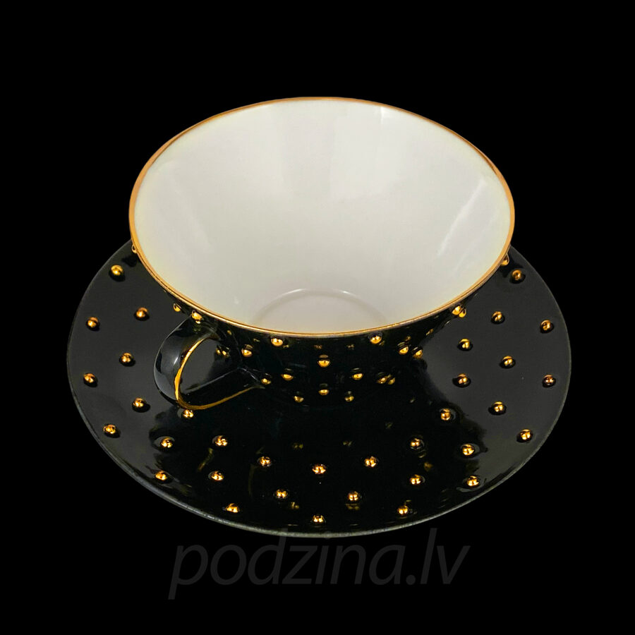 Black tea cup, 250ml