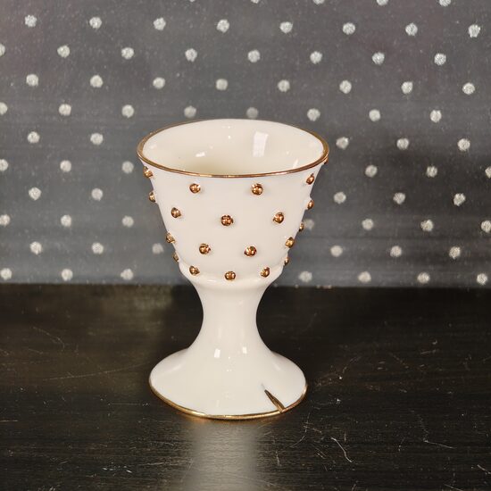 Mazā glāzīte/ olu trauciņš 