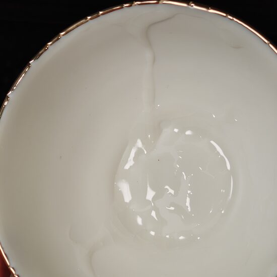 Burbuļbļoda 14 cm diametrā 