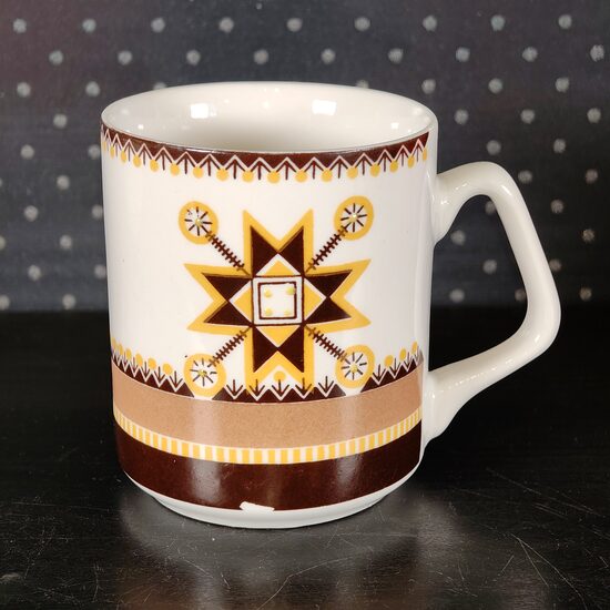 300ml krūze Auseklis 1.