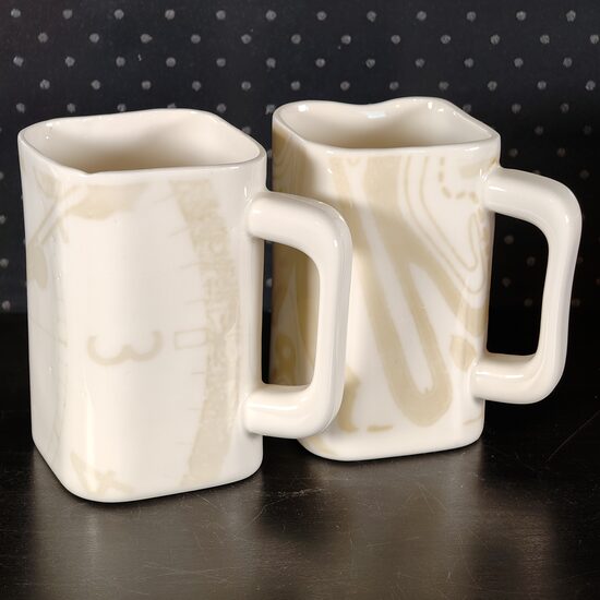 Eksperimentālās kvadrātkrūzes 2gab