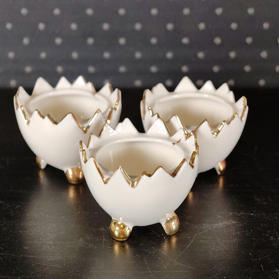 Olu trauciņi komplektā 3gab 