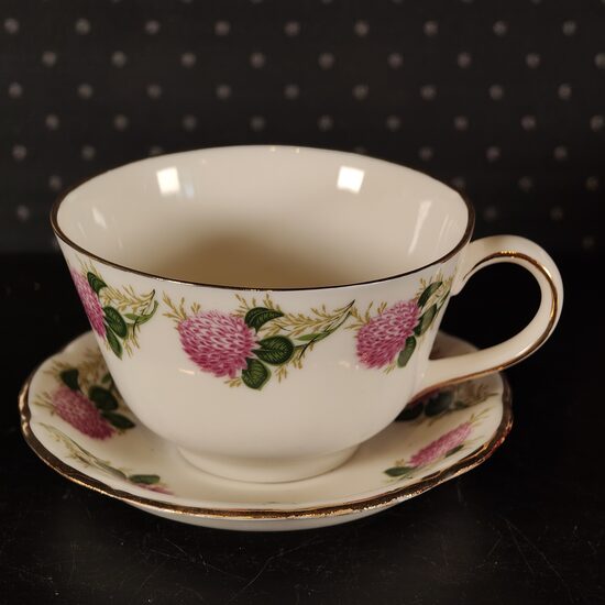 Āboliņu ziedu tasīte 180ml