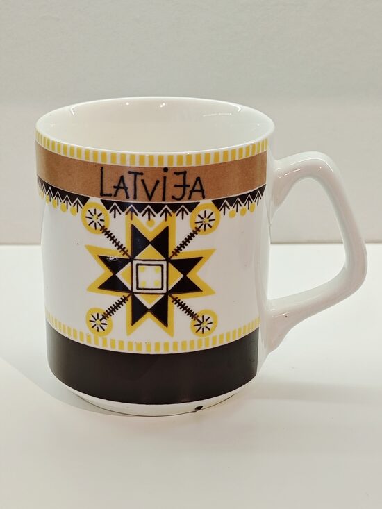 300 ml krūze Auseklis 2.