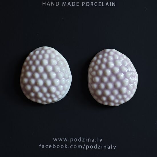 Maigi rozā burbuļauskari