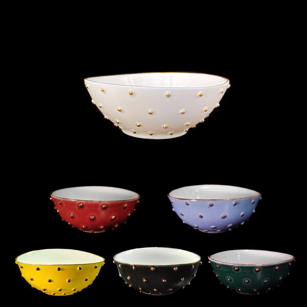 Bowls 11cm, color variations